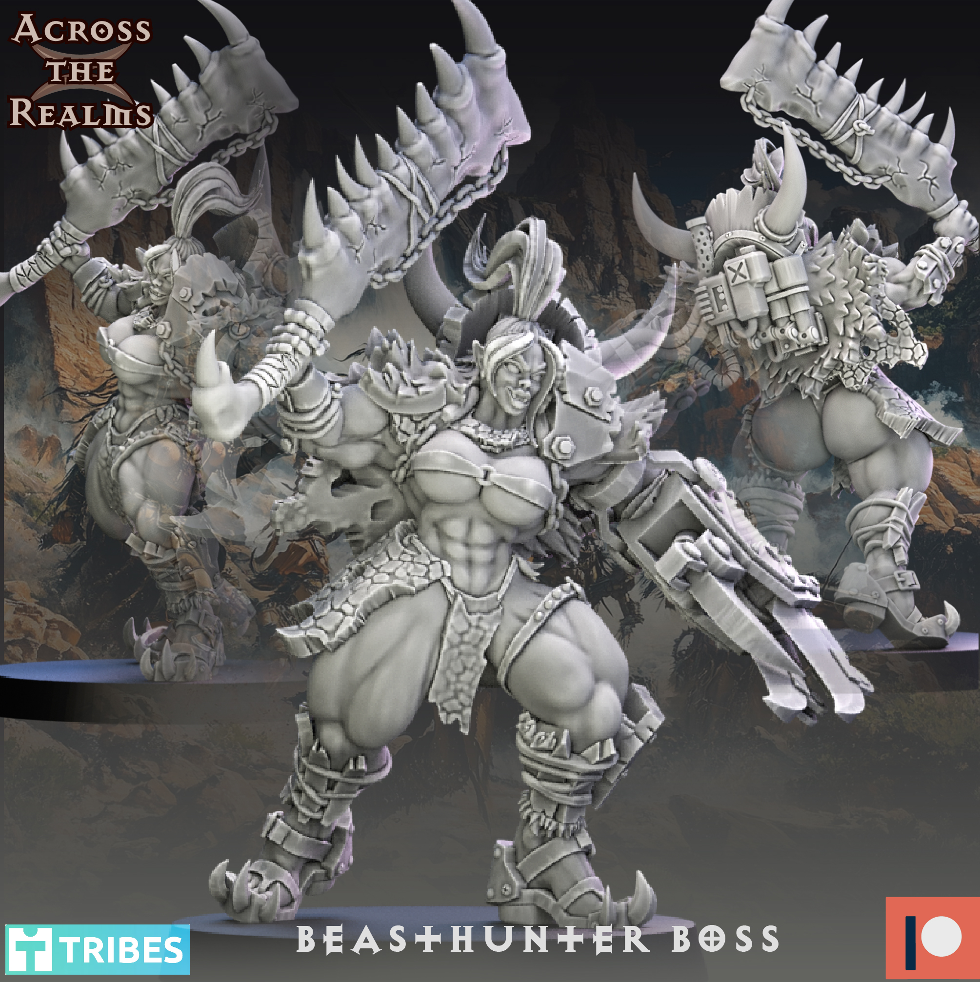 Beasthunter Boss